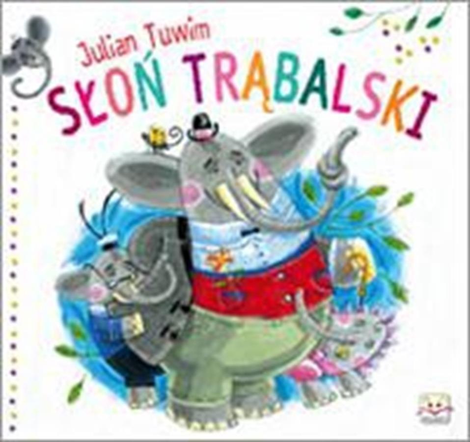 TRĄBAL ELEFANTE - J.TUWIM